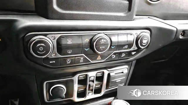 Jeep Wrangler (JL) 2018 Серый из Кореи, фото 6