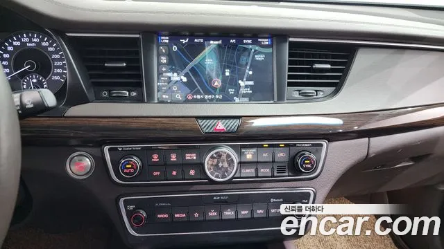 Kia All New K7 Hybrid 2018 Белый из Кореи, фото 6