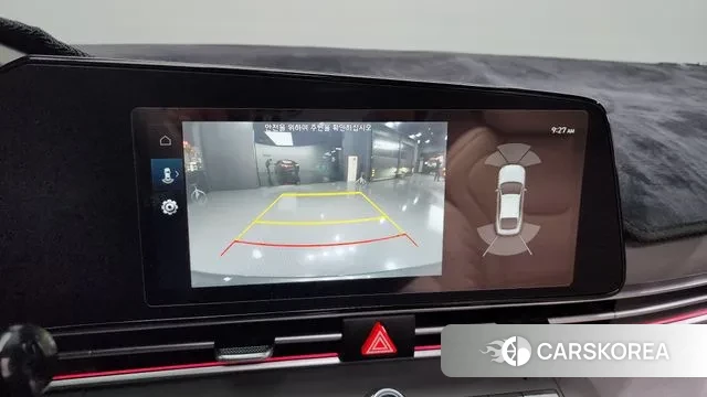 Hyundai Avante (CN7) 2023 Серый из Кореи, фото 6