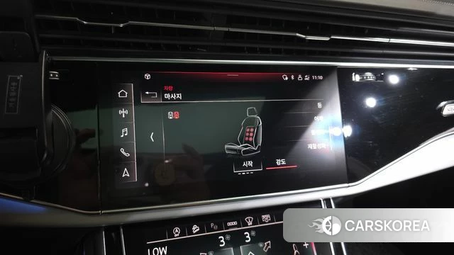 Audi Q8 (4M) 2021 Черный из Кореи, фото 6