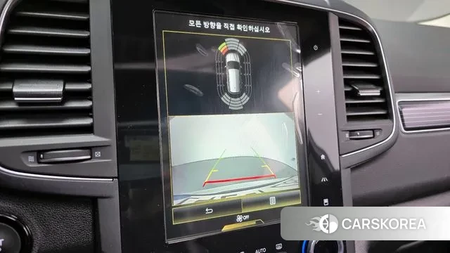 Renault Korea (Samsung) The New QM6 2022 Белый из Кореи, фото 6