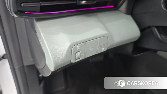 Hyundai The New Avante Hybrid (CN7) 2023 Белый из Кореи, фото 6