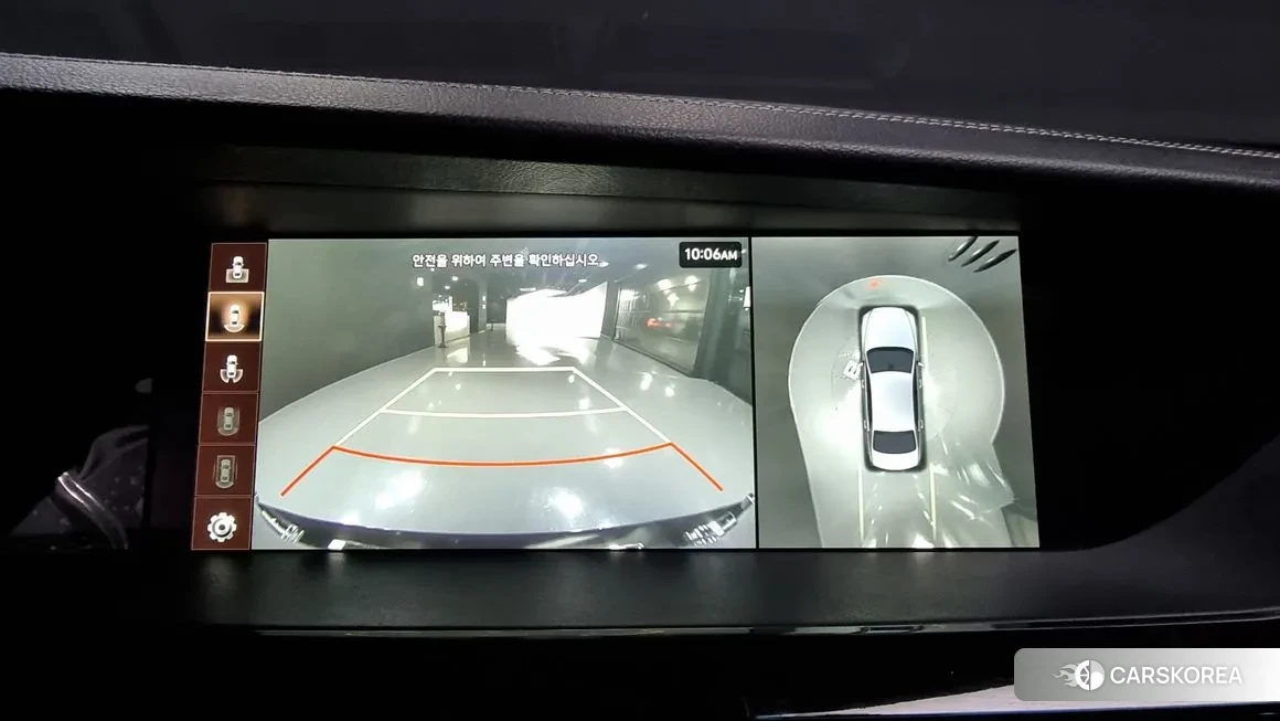 Genesis G90 2020 Черный из Кореи, фото 6