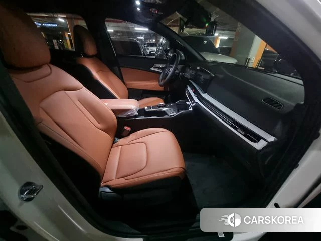 Kia The New Sportage 5th Generation 2026 Белый из Кореи, фото 6