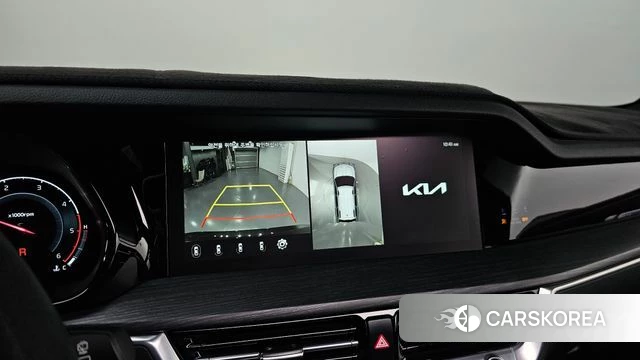 Kia Mohave Master 2022 Черный из Кореи, фото 6