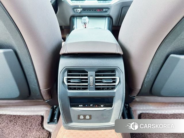 BMW 3 series 2021 Черный из Китая, фото 6