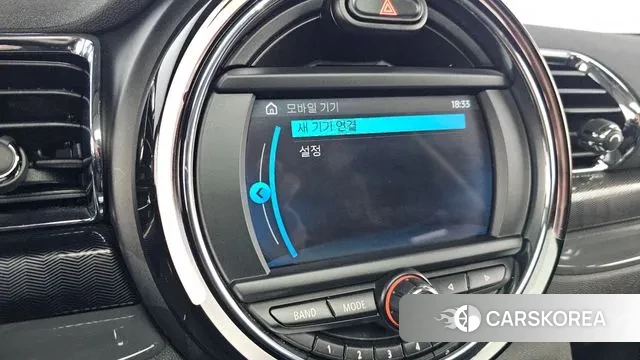 Mini Cooper D Clubman 2020 Зеленый из Кореи, фото 6