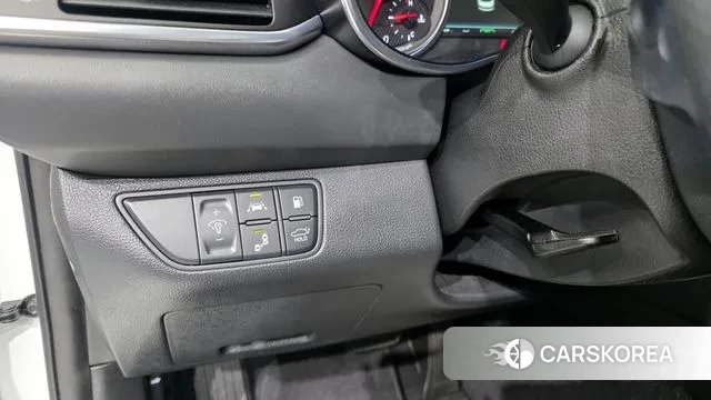 Genesis G70 2019 Белый из Кореи, фото 6