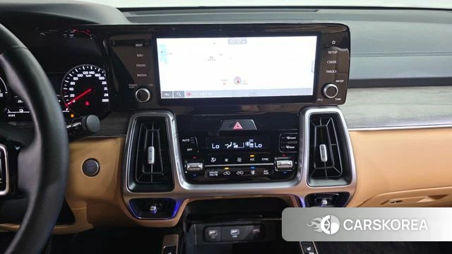Kia Sorento 4th Generation 2021 Серый из Кореи, фото 6