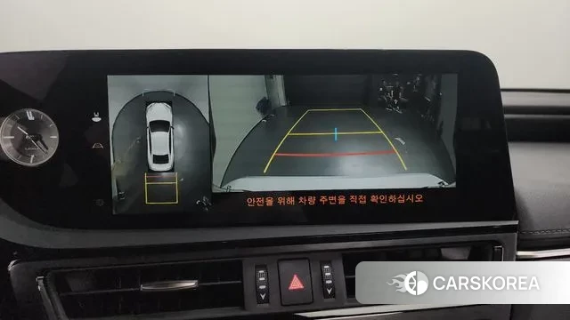 Lexus ES300h 7th generation 2024 Белый из Кореи, фото 6