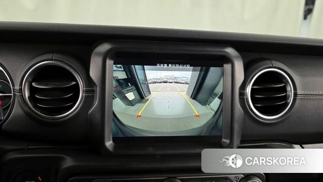 Jeep Wrangler (JL) 2021 Черный из Кореи, фото 6