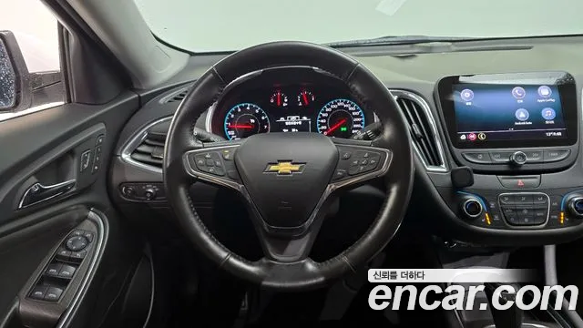 Chevrolet (GM Daewoo) The New Malibu id 2704694 из Кореи 6