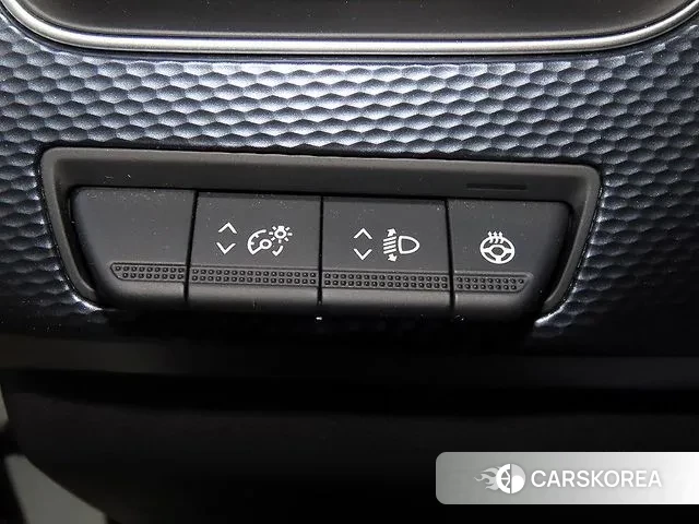 Renault Korea (Samsung) XM3 2022 Белый из Кореи, фото 6