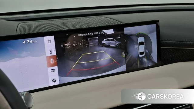 Genesis G80 (RG3) 2024 Белый из Кореи, фото 6