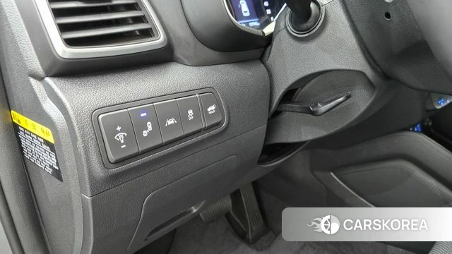 Hyundai All New Tucson 2019 Синий из Кореи, фото 6