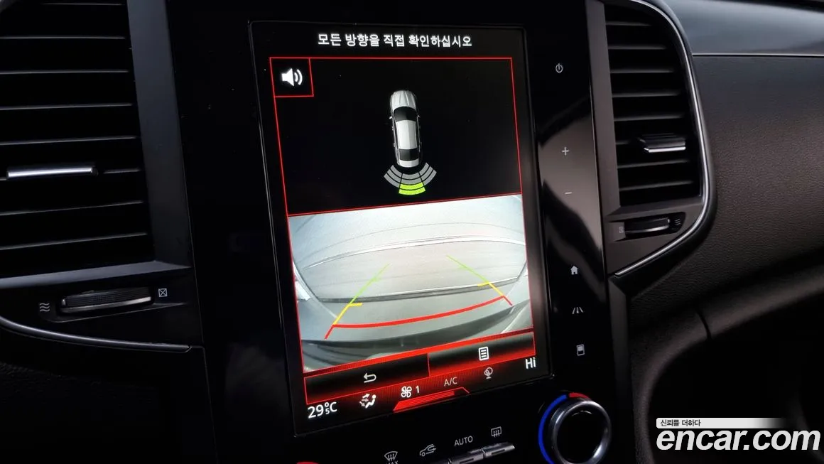 Renault Korea (Samsung) SM6 id 1304463 из Кореи 6