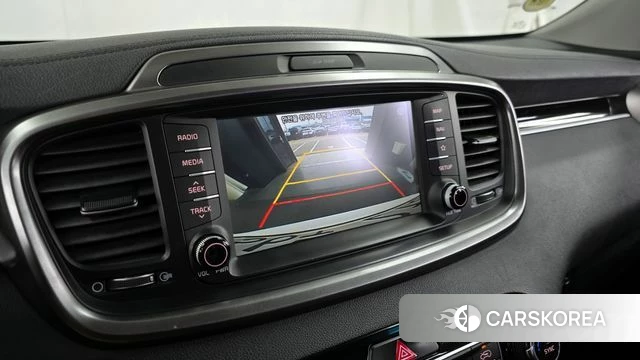 Kia The New Sorento 2018 Белый из Кореи, фото 6