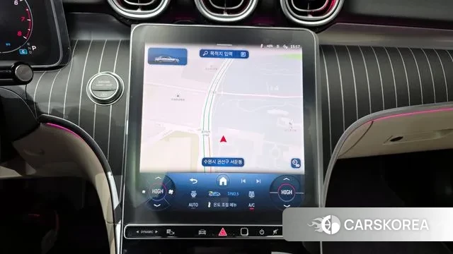 Mercedes-Benz C-Class W206 2025 Белый из Кореи, фото 6