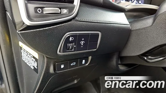 Hyundai Grandeur IG 2018 Черный из Кореи, фото 6