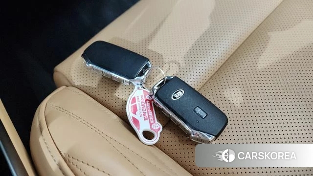 Kia K7 Premier 2020 Черный из Кореи, фото 6