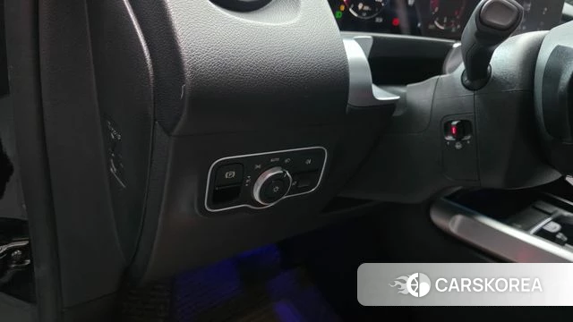 Mercedes-Benz GLB-Class X247 2024 Черный из Кореи, фото 6