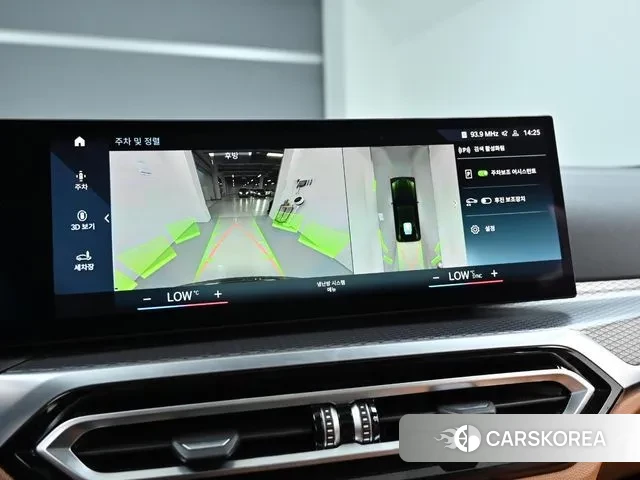 BMW i4 2022 Темно-зеленый из Кореи, фото 6