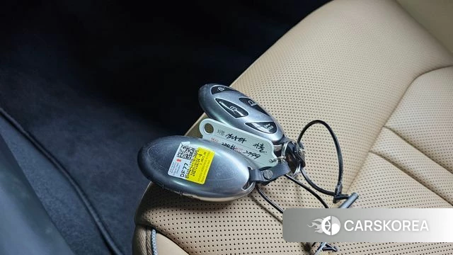 Hyundai Sonata D Edge Hybrid (DN8) 2024 Белый из Кореи, фото 6
