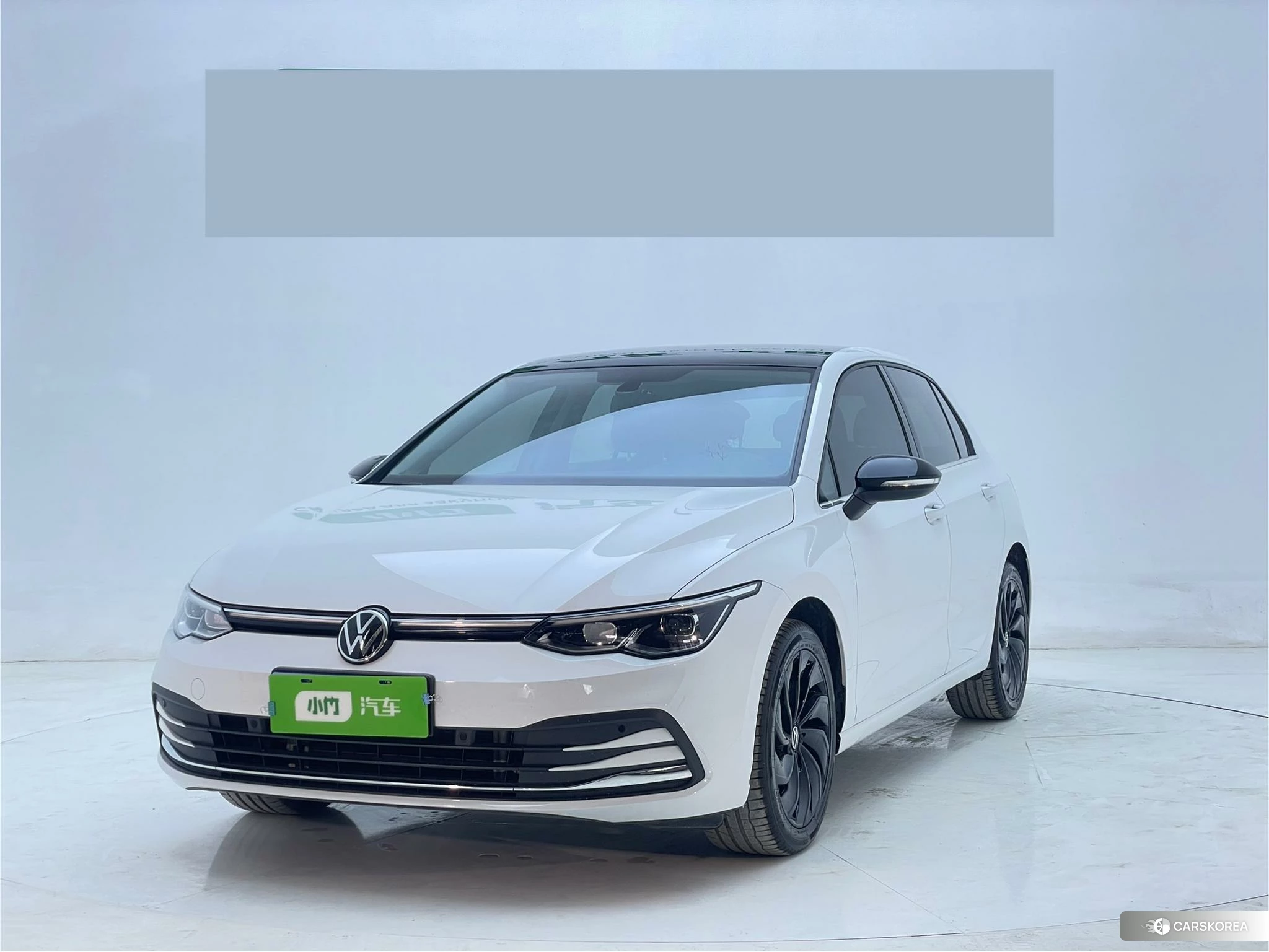Volkswagen Golf 2022 Белый из Китая, фото 6