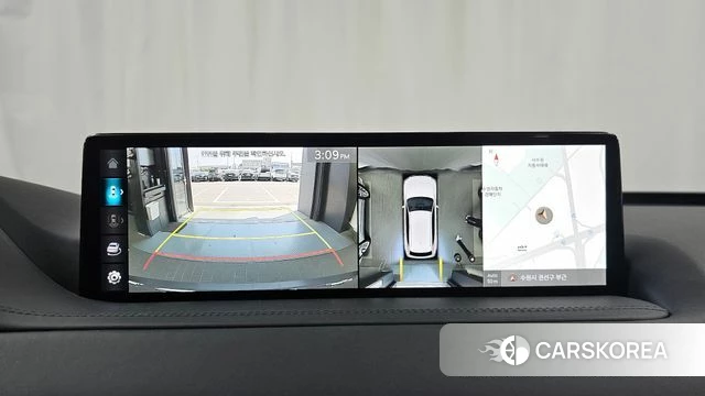 Genesis GV80 2023 Серый из Кореи, фото 6