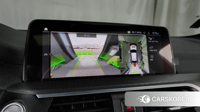 BMW X4 (G02) 2021 Черный из Кореи, фото 6