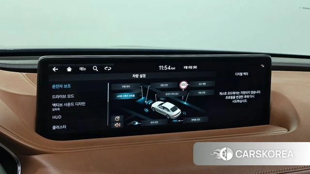 Genesis G80 (RG3) 2023 Серый из Кореи, фото 6