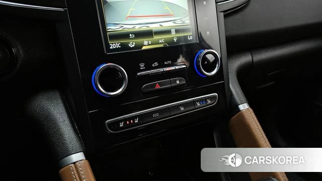 Renault Korea (Samsung) The New QM6 2021 Белый из Кореи, фото 6