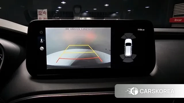 Hyundai The New Santa Fe 2023 Черный из Кореи, фото 6