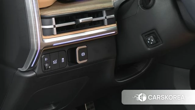 Hyundai Santa Fe (MX5) 2024 Белый из Кореи, фото 6