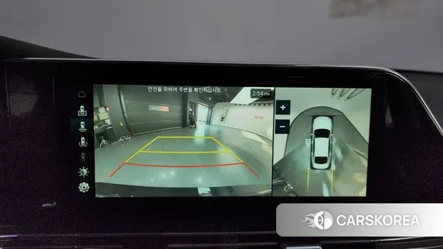 Hyundai The New Grandeur IG 2020 Черный из Кореи, фото 6