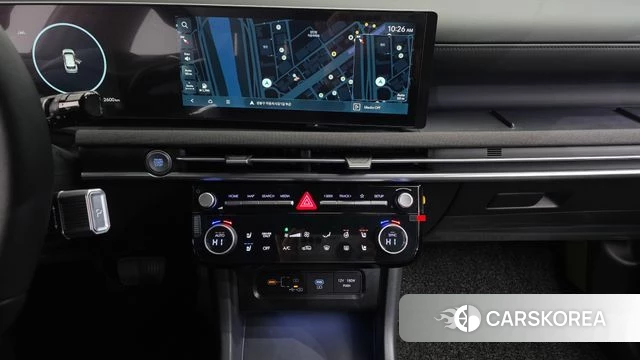 Hyundai The New Tucson Hybrid (NX4) 2025 Серый из Кореи, фото 6