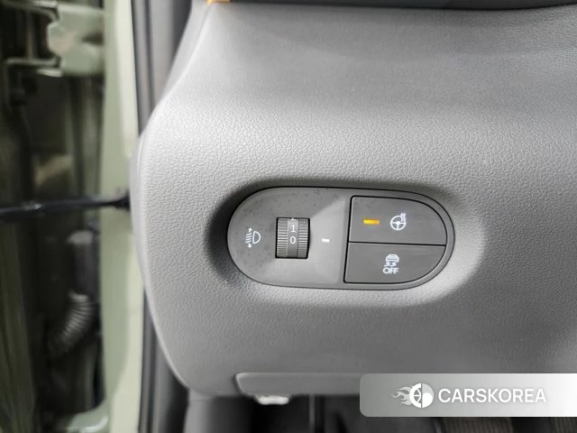 Hyundai Casper 2022 Светло-зеленый из Кореи, фото 6