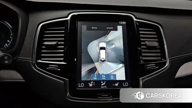 Volvo XC90 second Generation 2020 Белый из Кореи, фото 6