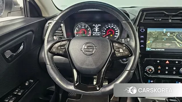 Ssangyong Tivoli Air 2020 Белый из Кореи, фото 6