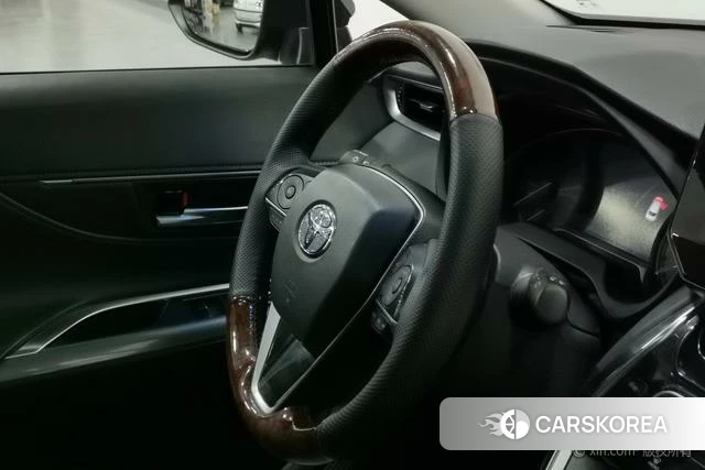Toyota Weisha 2022 Черный из Китая, фото 6