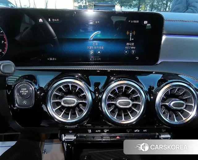Mercedes-Benz CLA-Class C118 2020 Белый из Кореи, фото 6