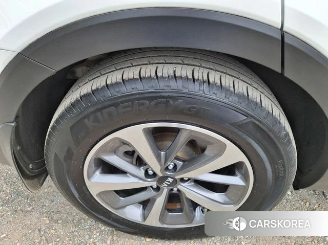 Kia The New Sorento 2019 Белый из Кореи, фото 6