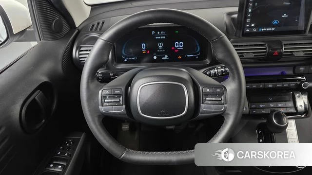 Hyundai Casper 2022 Белый из Кореи, фото 6