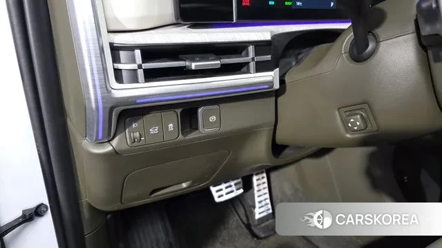 Hyundai Santa Fe (MX5) 2023 Белый из Кореи, фото 6