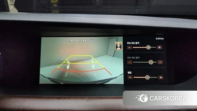 Genesis G90 2020 Черный из Кореи, фото 6