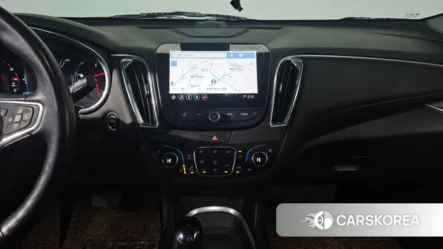 Chevrolet (GM Daewoo) The New Malibu 2019 Белый из Кореи, фото 6