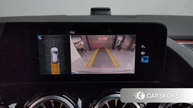 Mercedes-Benz GLA - Class H247 2022 Серый из Кореи, фото 6