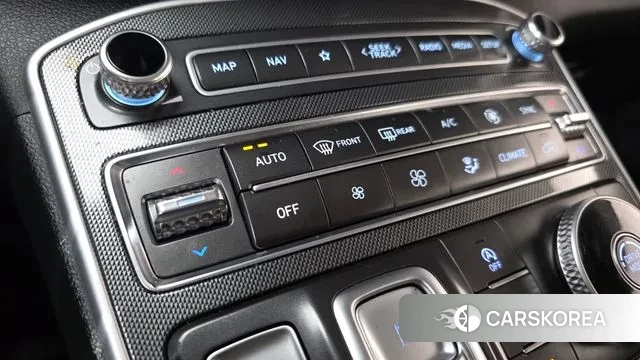 Hyundai The New Santa Fe 2020 Белый из Кореи, фото 6