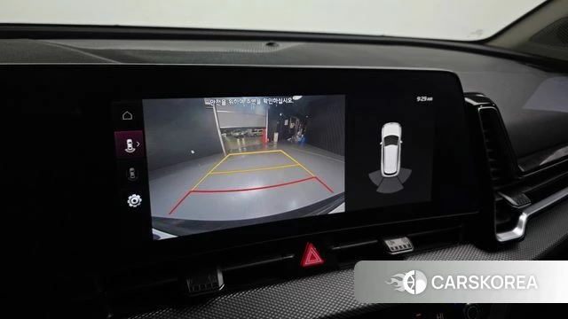 Kia Sportage 5th Generation 2023 Белый из Кореи, фото 6