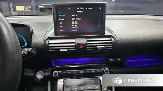 Hyundai Casper 2022 Зеленый из Кореи, фото 6